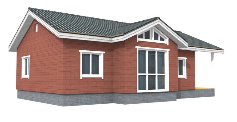 Домокомплекты каркасного дома от производителя