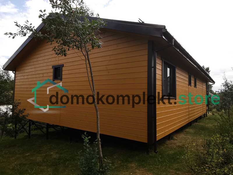 Домокомплект каркасного дома 30