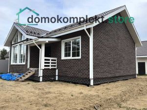 Домокомплект 10х11 (110м2)